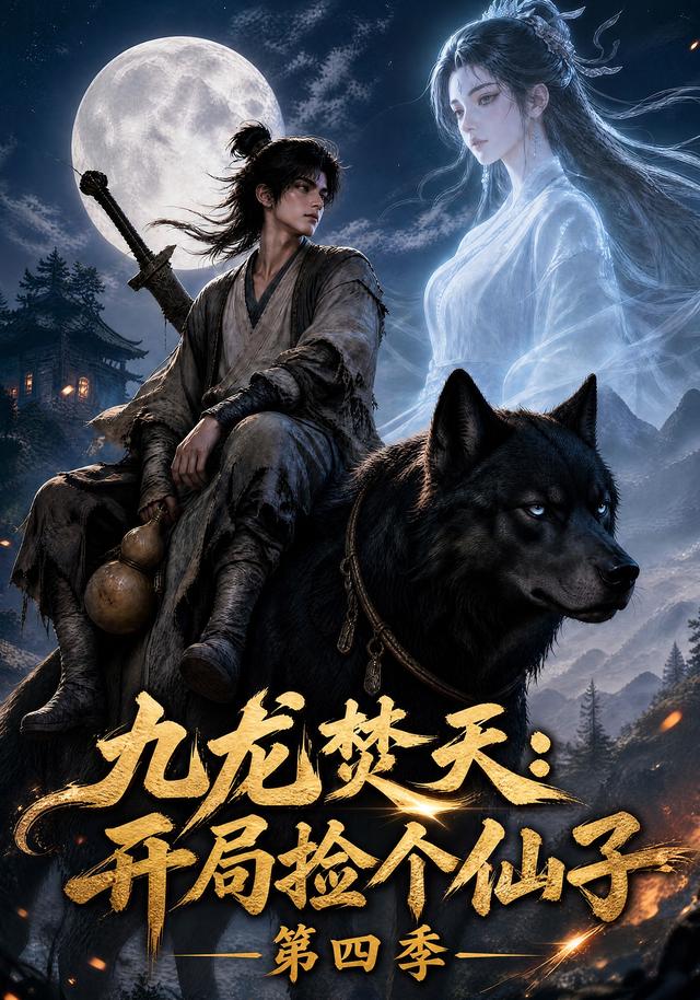 九龙焚天：开局捡个仙子第四季