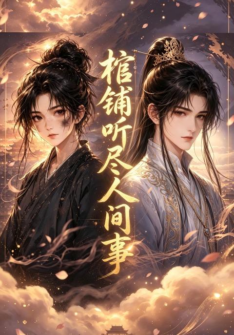 棺铺听尽人间事