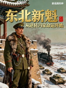 东北新魁：从逆转冯家命运开始 cover