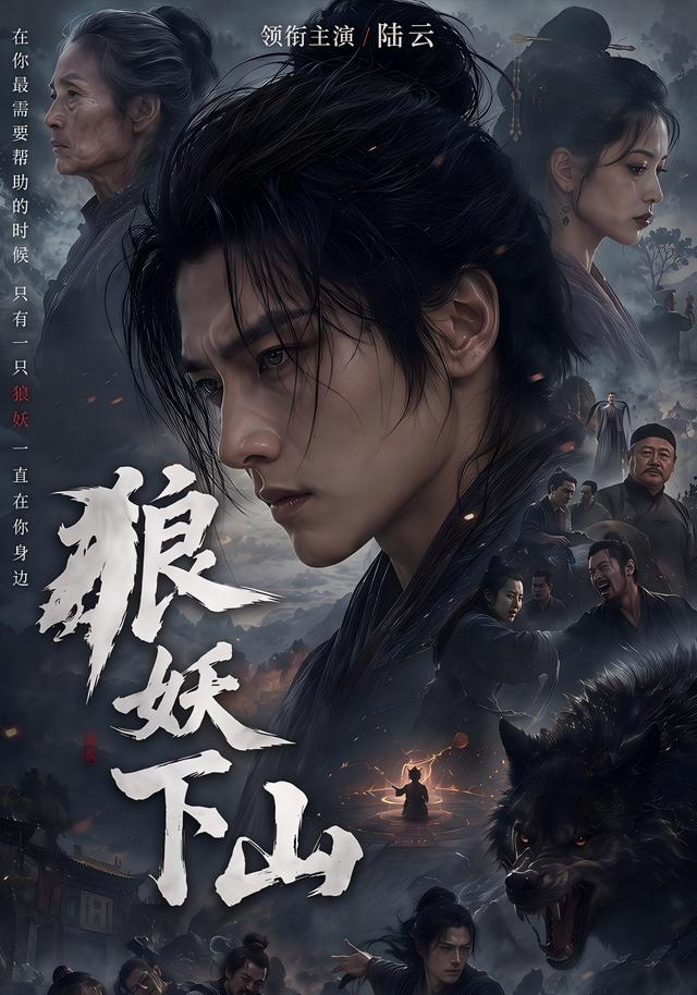 狼妖下山
