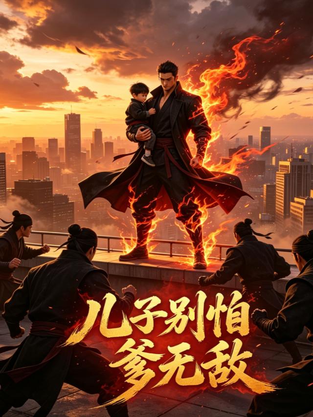 儿子别怕爹无敌