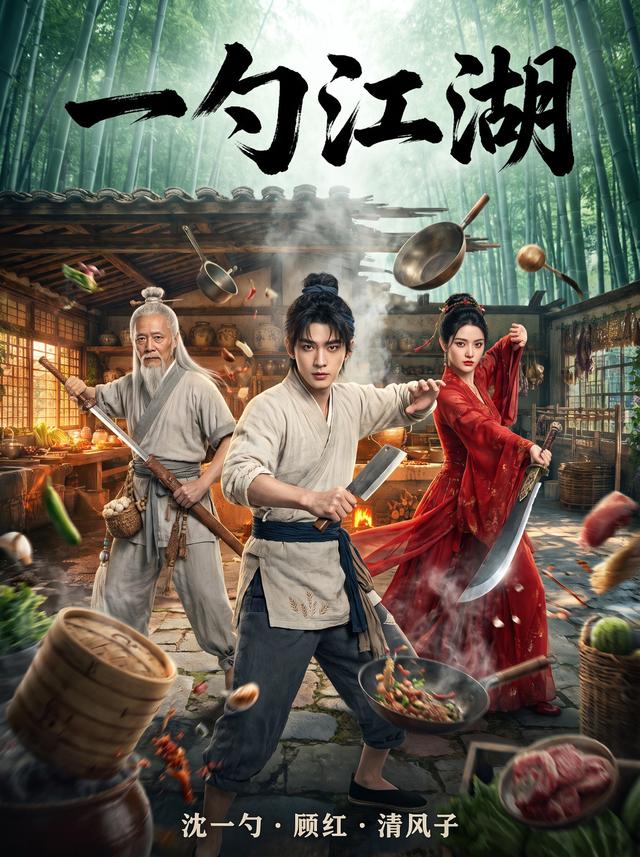 一勺江湖 cover