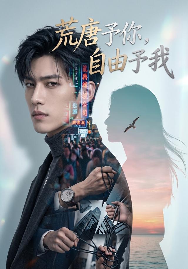 荒唐予你，自由予我 cover