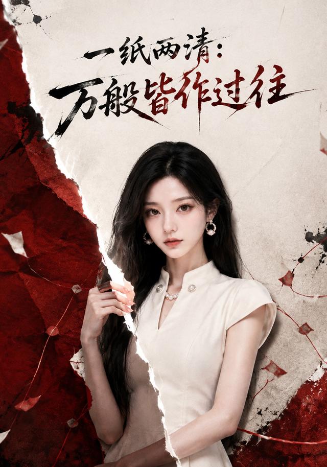 一纸两清：万般皆作过往