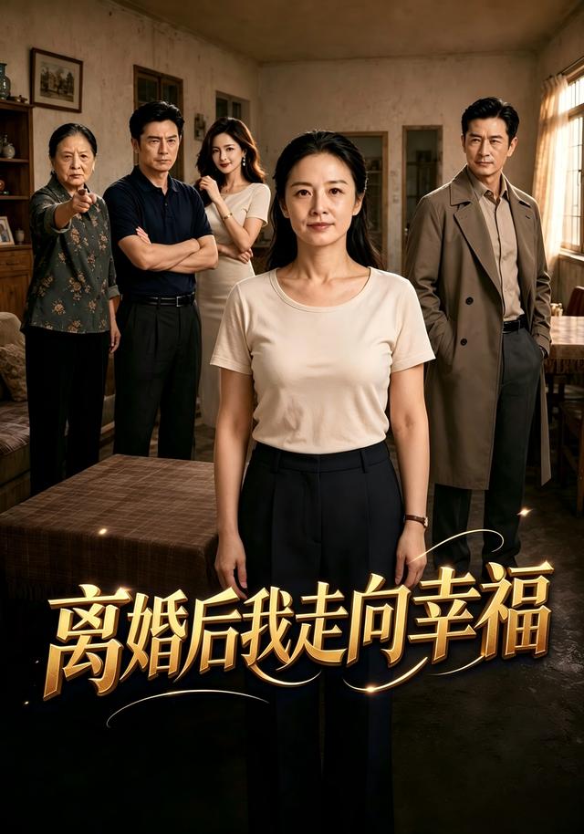 离婚后我走向幸福