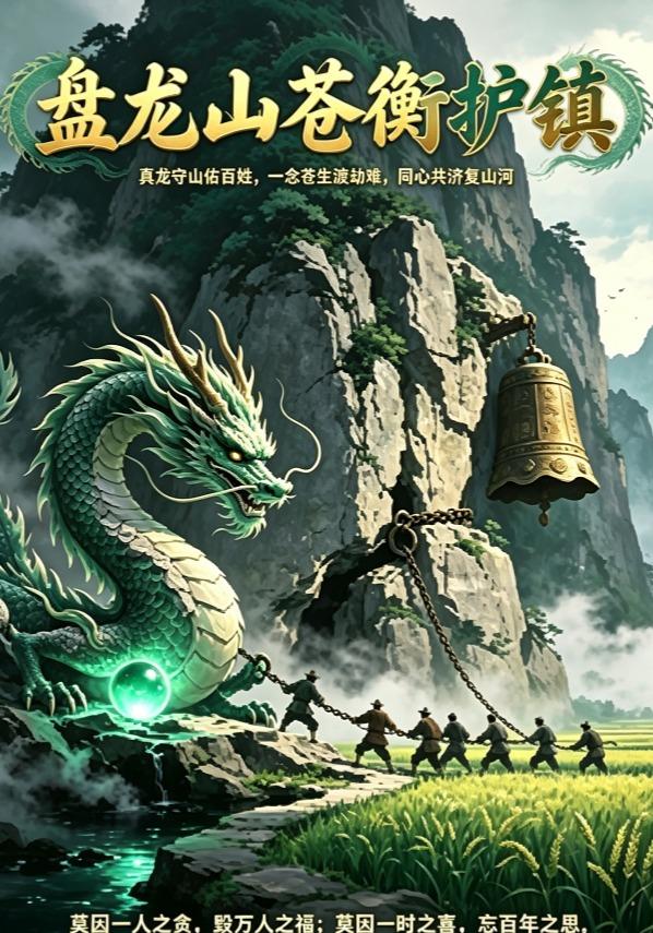 盘龙山苍衡护镇