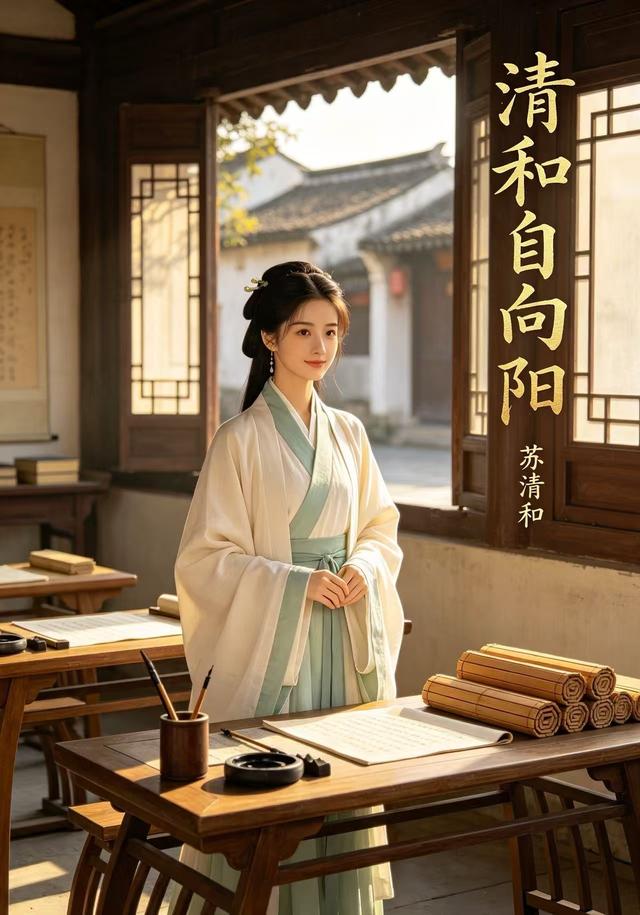 清和自向阳