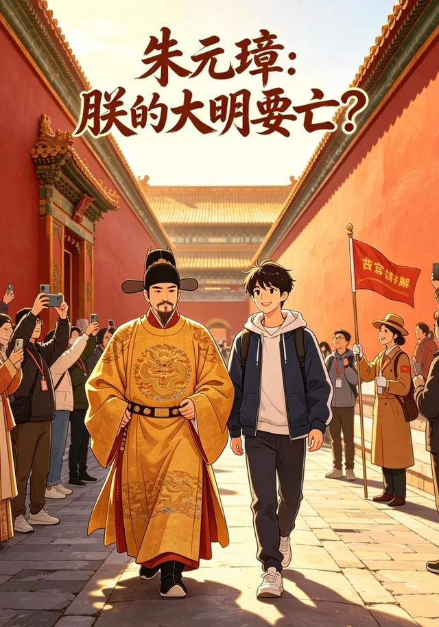 朱元璋：朕的大明要亡？