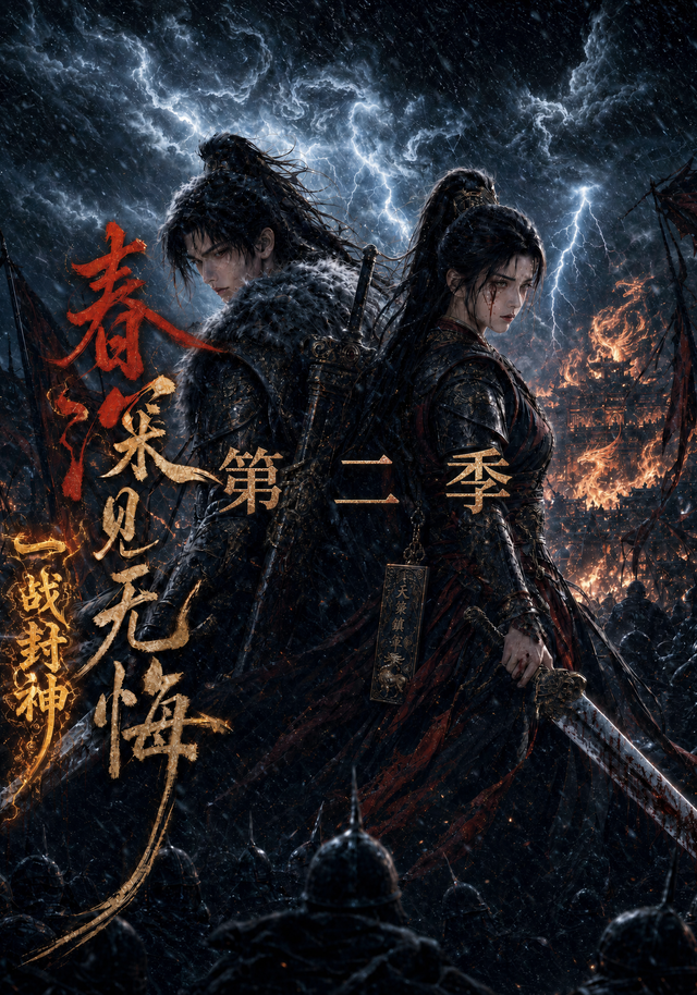 春深见无悔：一战封神第二季