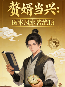 赘婿当兴：医术风水皆绝顶 cover