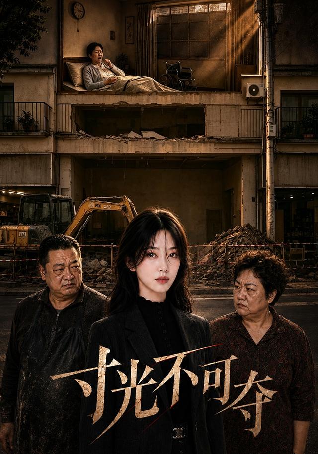 寸光不可夺 cover