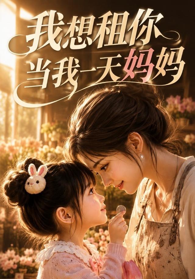 我想租你当我一天妈妈 cover