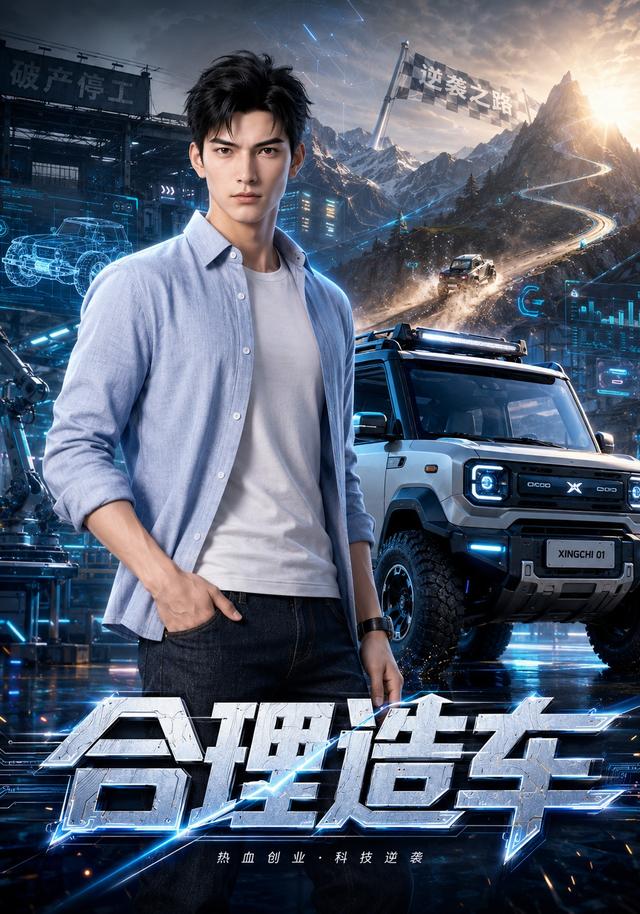 合理造车