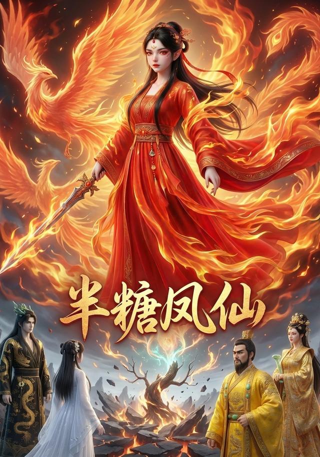 半糖仙凤