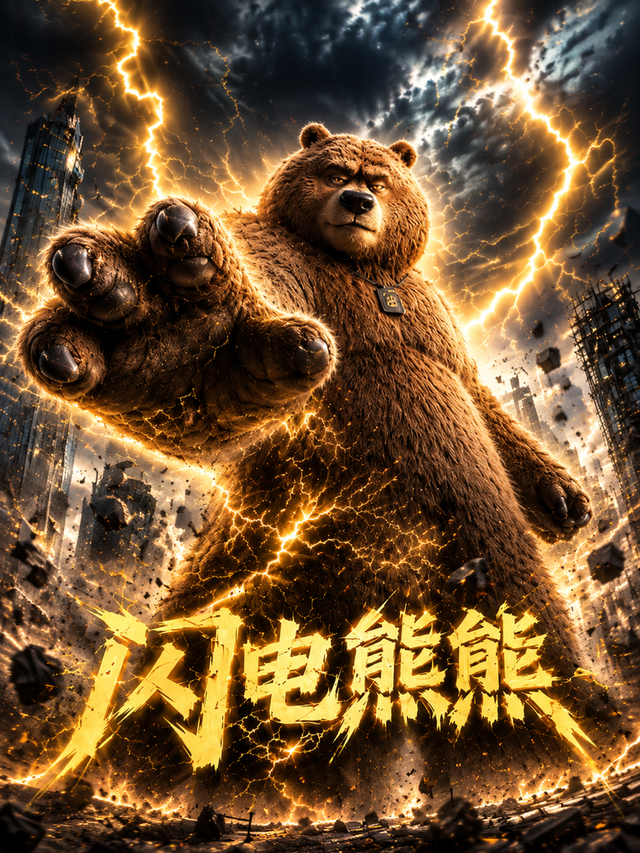 闪电熊熊