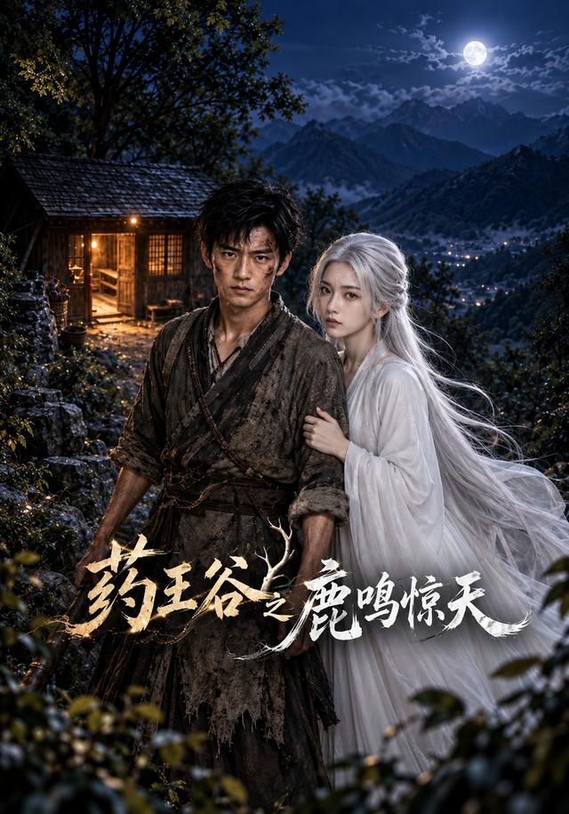 药王谷之鹿鸣惊天