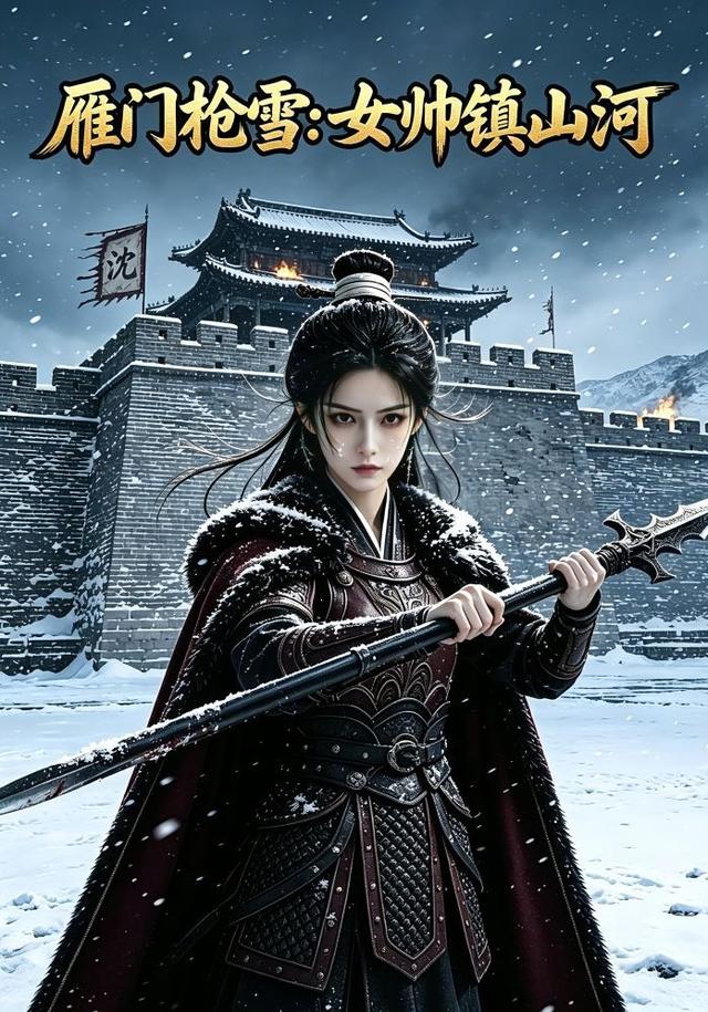 雁门枪雪：女帅镇山河