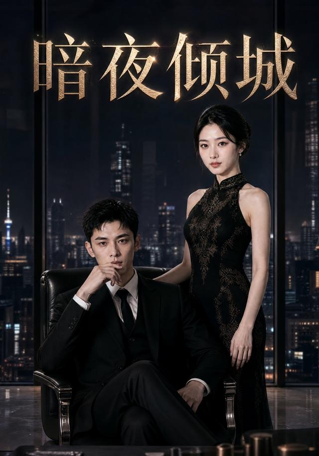 暗夜倾城