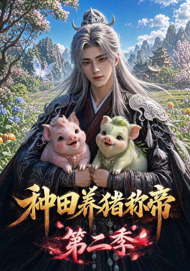 种田养猪称帝第二季