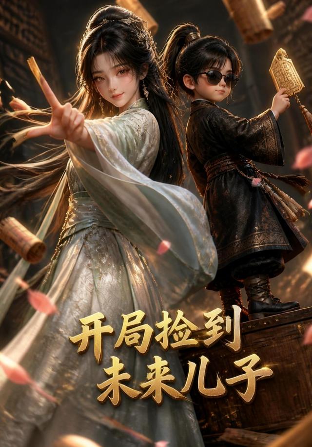开局捡到未来儿子