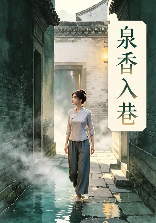 泉香入巷