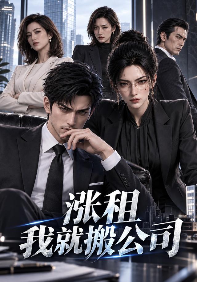 涨租我就搬公司
