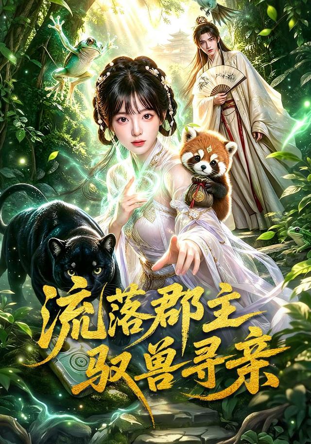 流落郡主驭兽寻亲