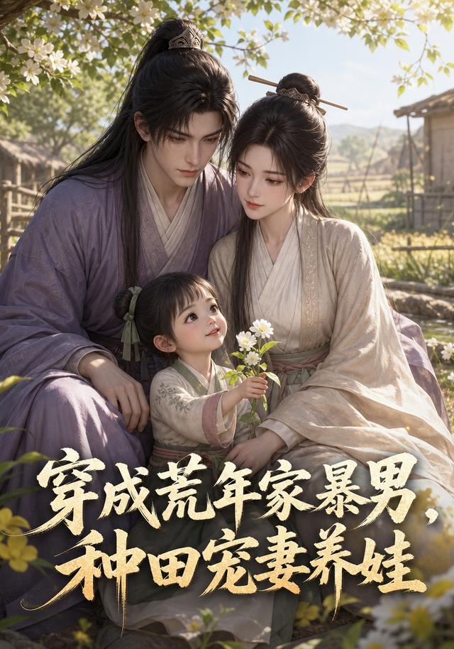 穿成荒年家暴男，种田宠妻养娃