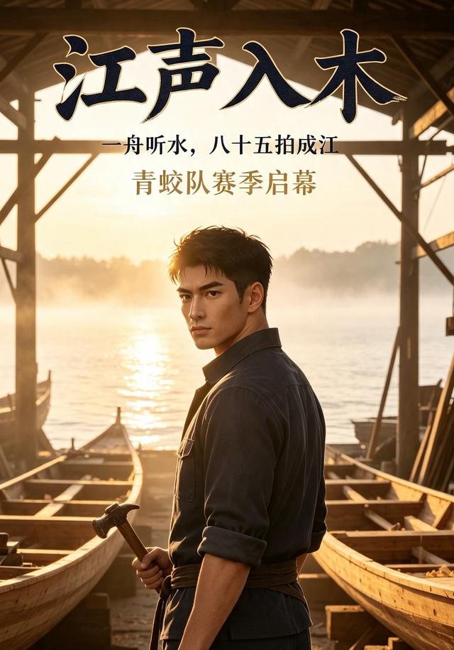 江声入木 cover