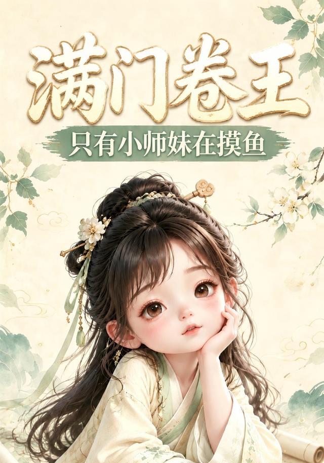 满门卷王只有小师妹在摸鱼 cover
