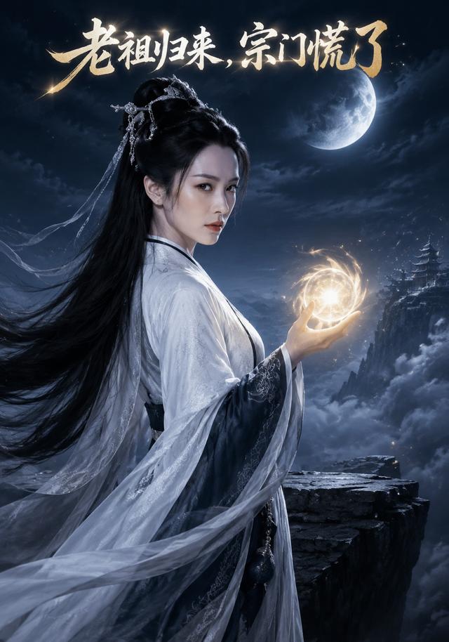 老祖归来，宗门慌了