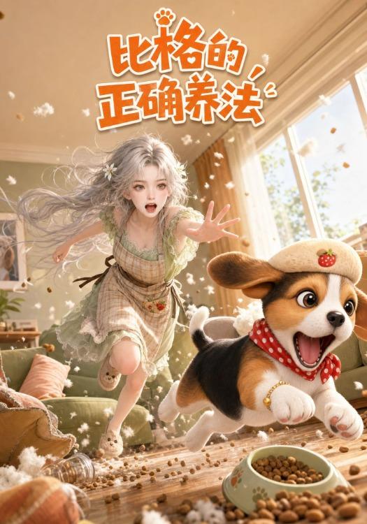 比格的正确养法