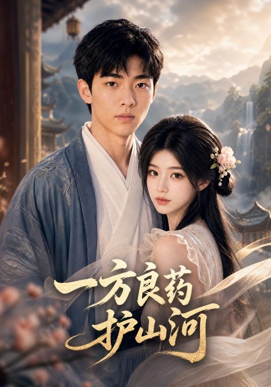 一方良药护山河 cover
