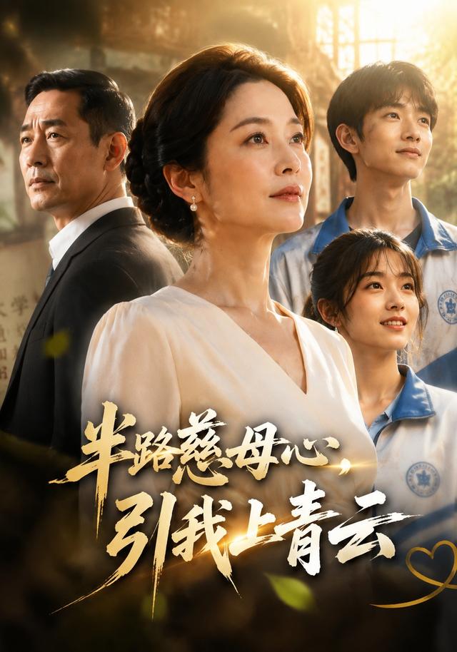 半路慈母心，引我上青云 cover