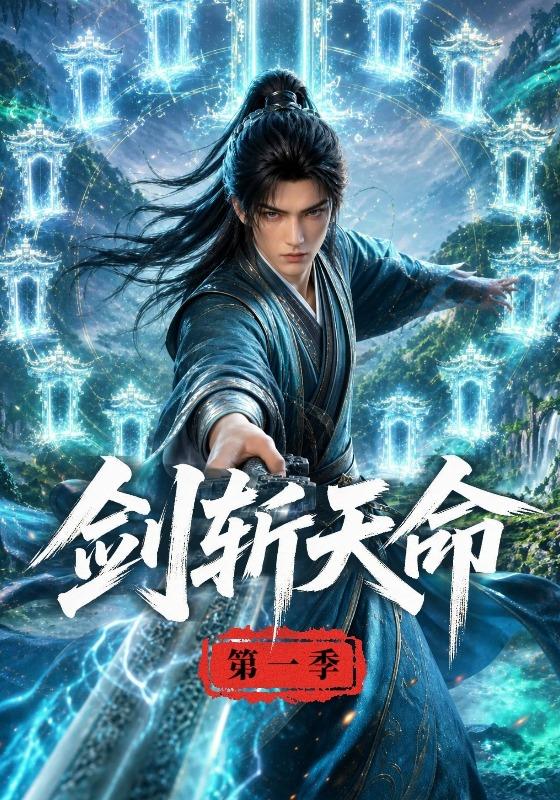 剑斩天命第一季 cover