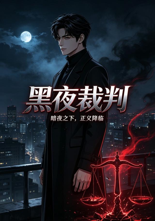 黑夜裁判