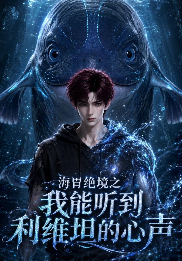 海胃绝境之我能听到利维坦的心声 cover