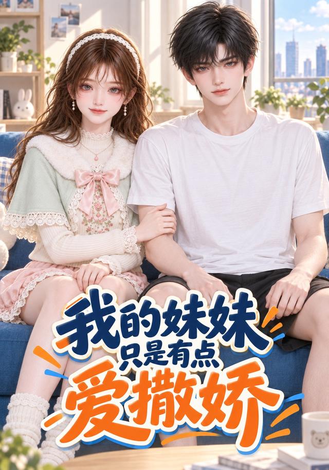 我的妹妹只是有点爱撒娇 cover