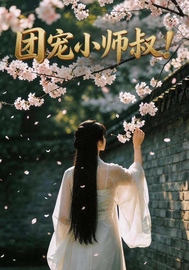 团宠小师叔！