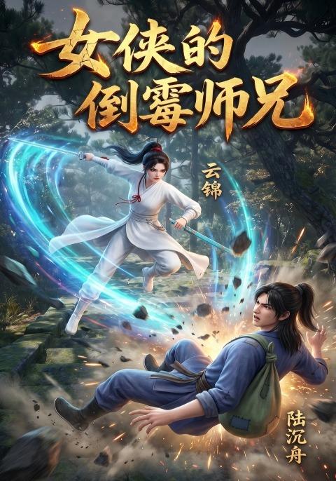 女侠的倒霉师兄 cover