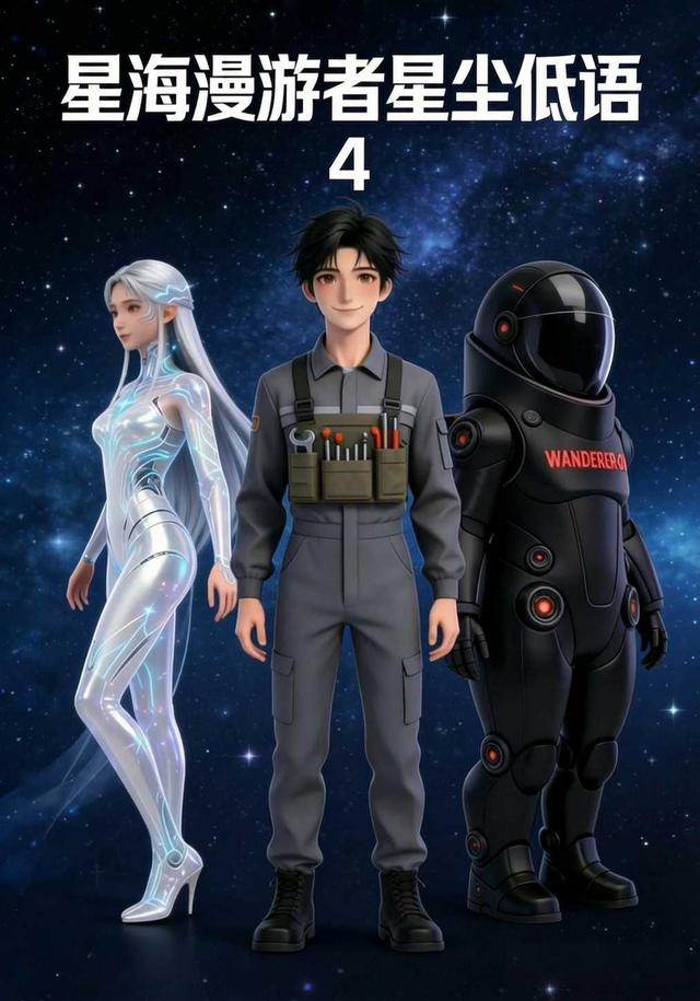星海漫游者星尘低语4