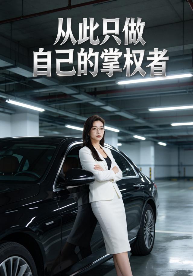 从此只做自己的掌权者 cover