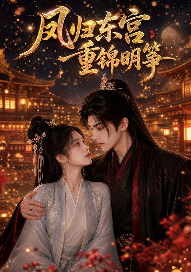 凤归东宫：重锦明筝