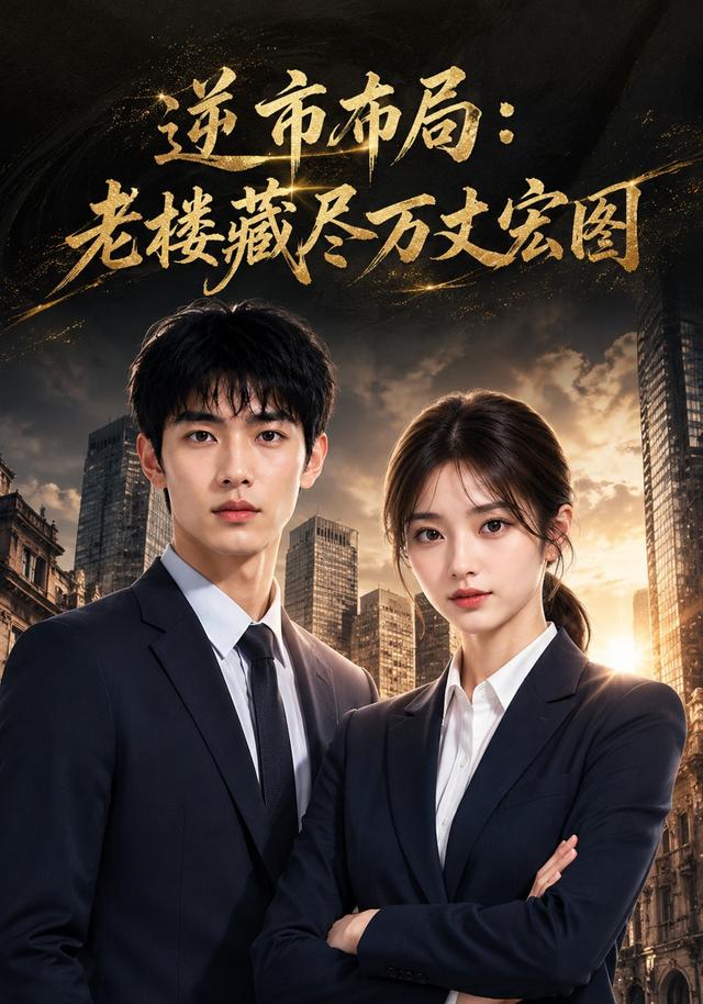 逆市布局：老楼藏尽万丈宏图