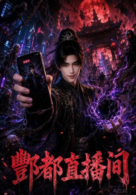 酆都直播间