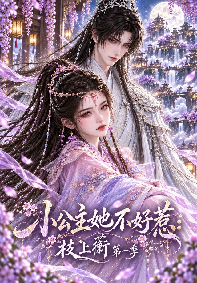 小公主她不好惹：枝上蘅