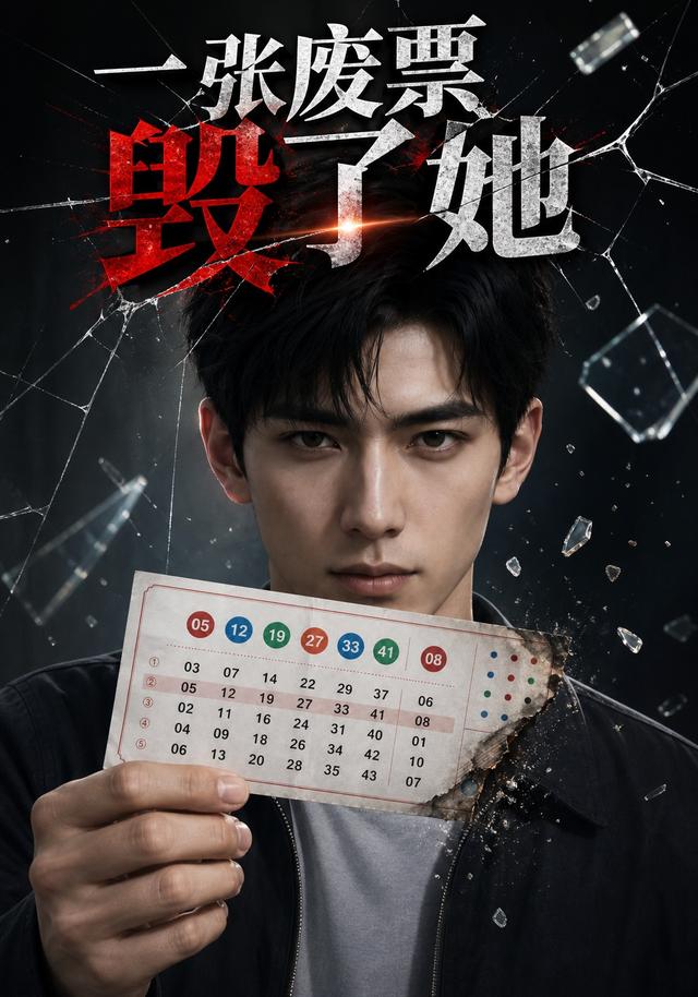 一张废票毁了她