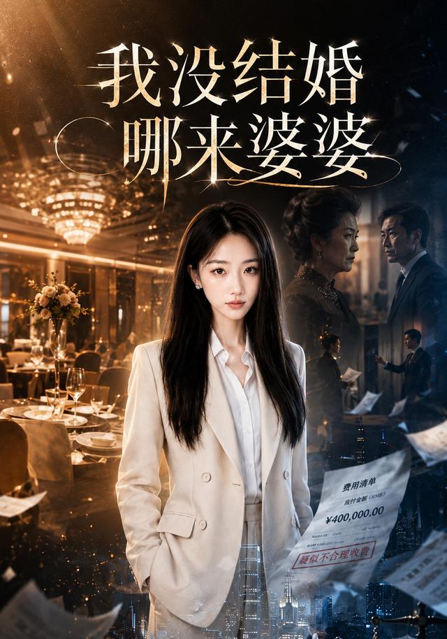 我没结婚哪来婆婆