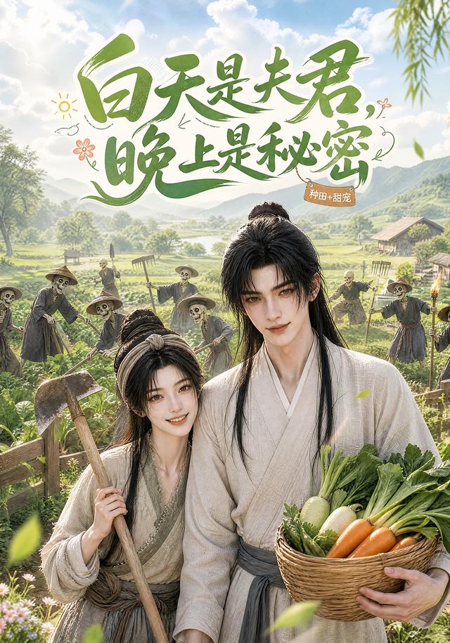 白天是夫君，晚上是秘密