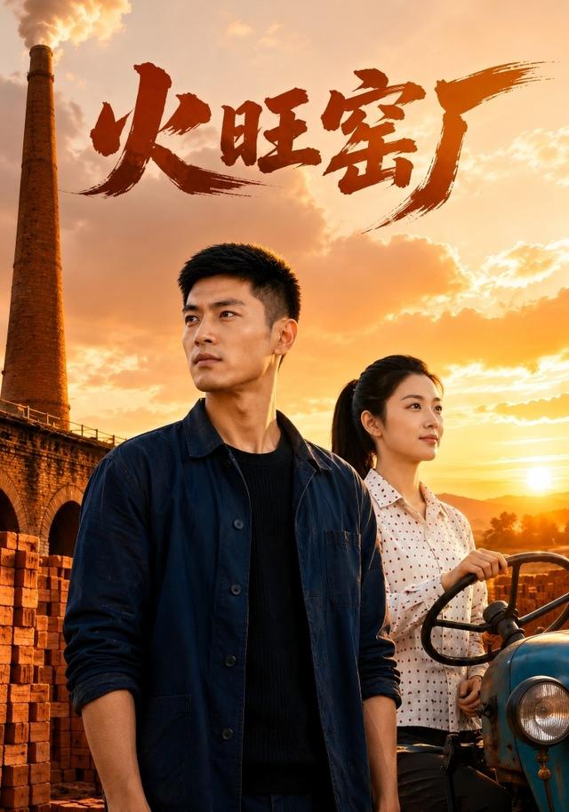 火旺窑厂 cover